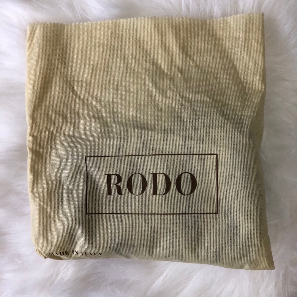 Authentic Rodo Couture Evening Bag - image 3